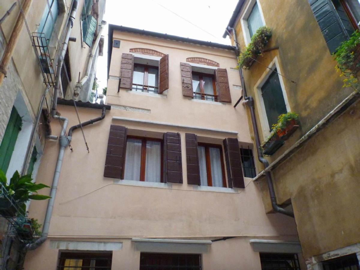 Delicious Apartament near St. Mark Square Venecia Exterior foto