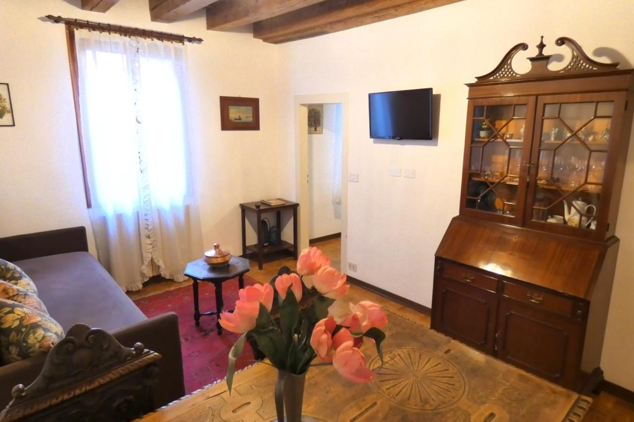 Delicious Apartament near St. Mark Square Venecia Exterior foto
