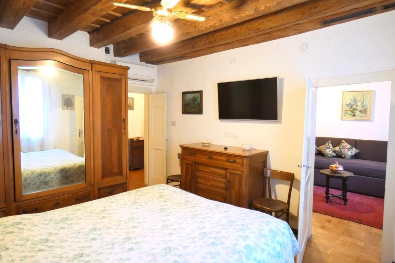 Delicious Apartament near St. Mark Square Venecia Exterior foto