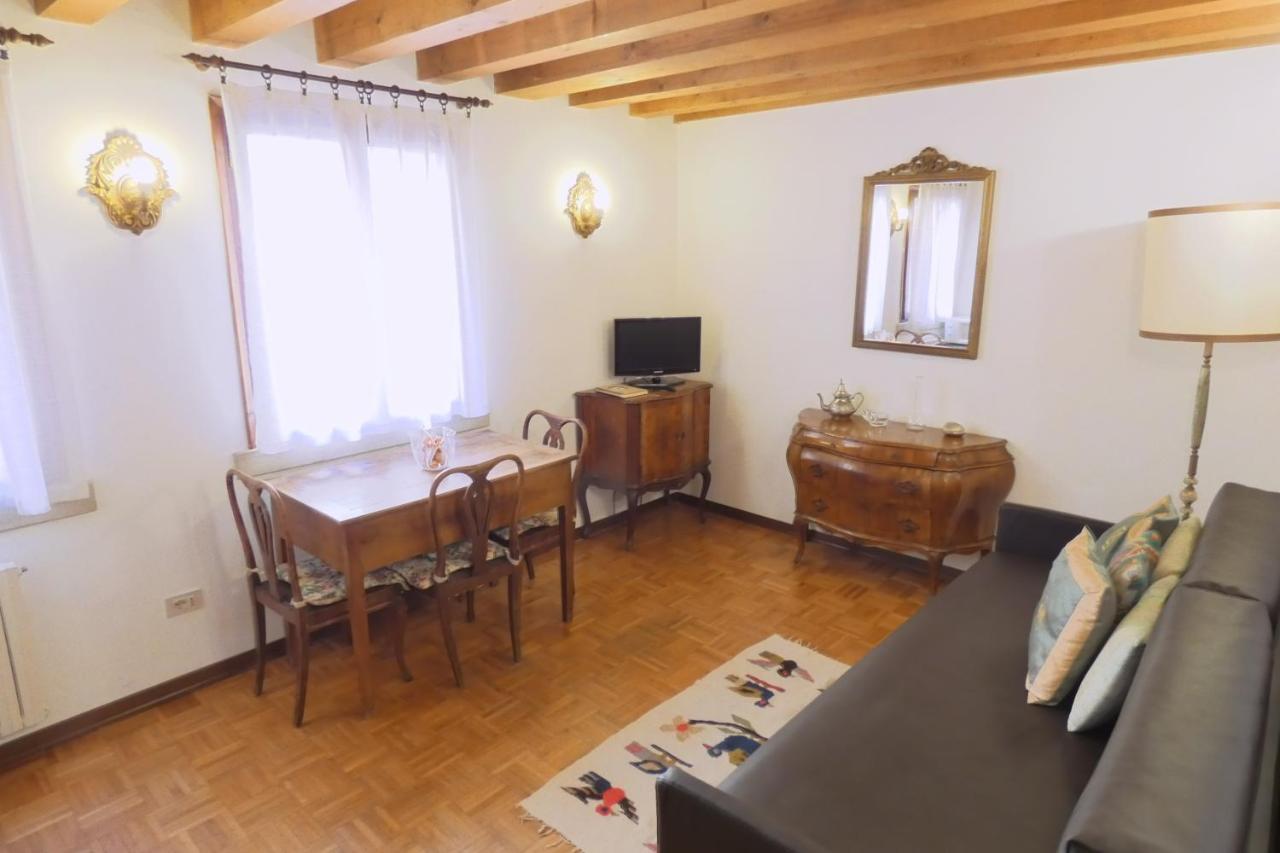Delicious Apartament near St. Mark Square Venecia Exterior foto