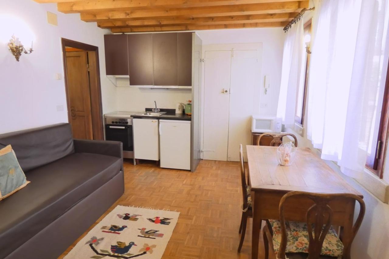 Delicious Apartament near St. Mark Square Venecia Exterior foto