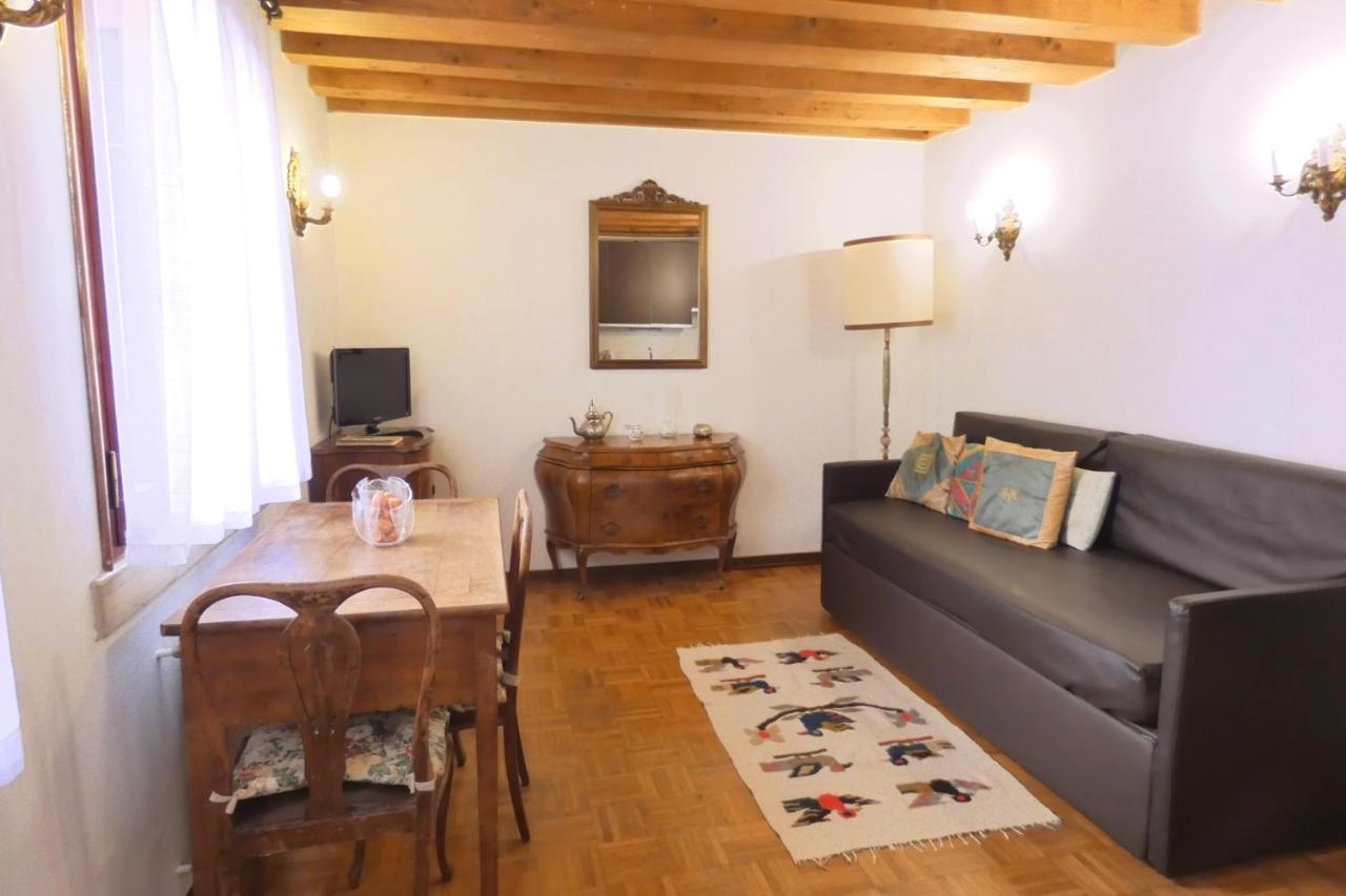 Delicious Apartament near St. Mark Square Venecia Exterior foto